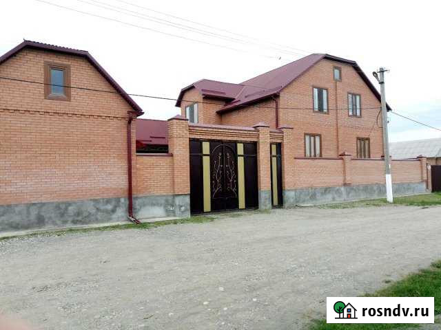 Дом 300 м² на участке 14 сот. на продажу в Грозном Грозный - изображение 1