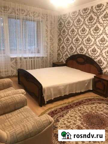 1-комнатная квартира, 36 м², 2/9 эт. в аренду посуточно в Эльбрусе Эльбрус - изображение 1