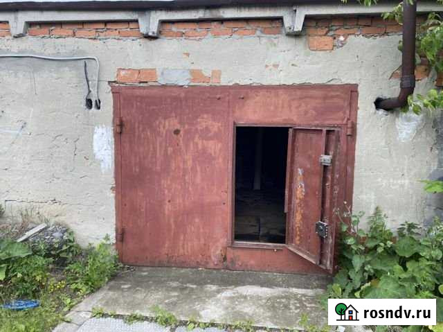 Гараж >30 м² в аренду в Екатеринбурге Екатеринбург - изображение 1