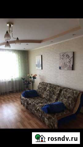 2-комнатная квартира, 54 м², 5/9 эт. в аренду на длительный срок в Ульяновске Ульяновск - изображение 1