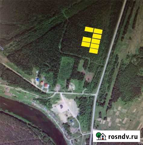 Участок ИЖС 168 сот. на продажу в Ухте Ухта - изображение 1