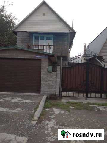 Дом 90 м² на участке 2 сот. в аренду на длительный срок в Новосибирске Новосибирск - изображение 1