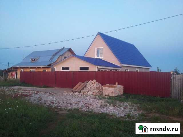 Дом 120 м² на участке 9 сот. на продажу в Кирове Киров - изображение 1