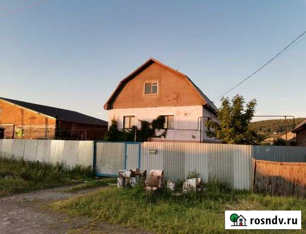 Дом 90 м² на участке 14 сот. на продажу в Верхнем Тагиле Верхний Тагил - изображение 1