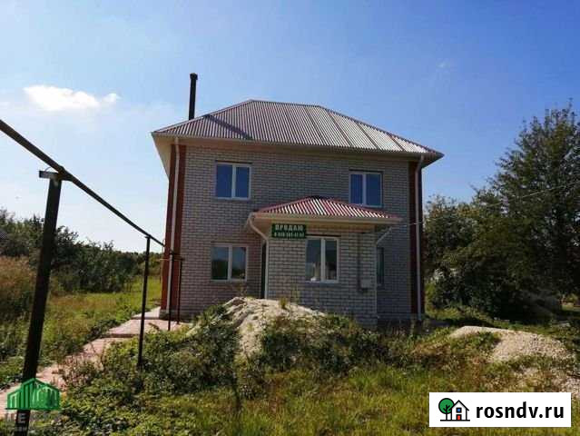 Коттедж 126.4 м² на участке 30 сот. на продажу в Добром Доброе - изображение 1