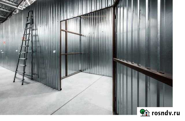 Гараж 10 м² в аренду в Симферополе Симферополь - изображение 1