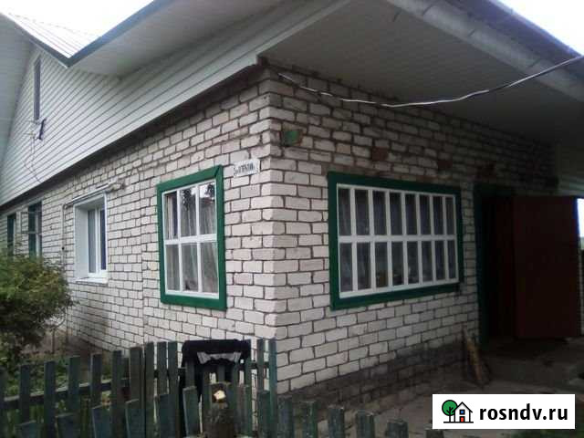 Дом 92 м² на участке 26 сот. на продажу в Сеще Сеща - изображение 1