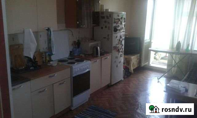 Комната 16 м² в 3-ком. кв., 4/12 эт. в аренду на длительный срок в Уфе Уфа - изображение 1