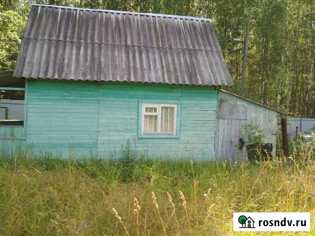 Дача 25 м² на участке 7 сот. на продажу в Бору Бор - изображение 1