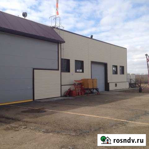 7 га, пром, 3000 м2 Казань - изображение 1