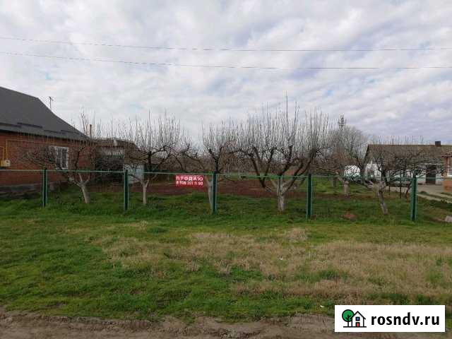 Участок ИЖС 16 сот. на продажу в Старомышастовской Старомышастовская - изображение 1