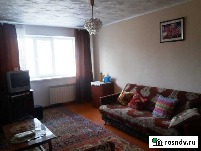 3-комнатная квартира, 54.3 м², 1/5 эт. на продажу в Соколе Магаданской области Сокол - изображение 1