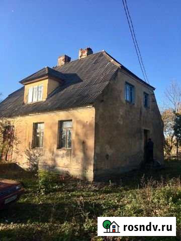 Дом 50 м² на участке 2 сот. на продажу в Нестерове Нестеров - изображение 1