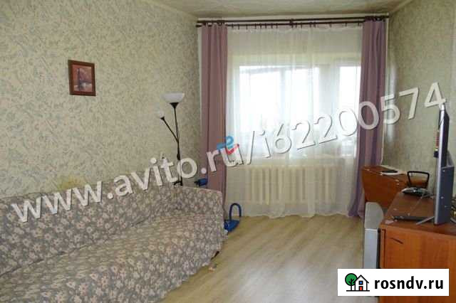 3-комнатная квартира, 62.1 м², 6/9 эт. на продажу в Архангельске Архангельск - изображение 1