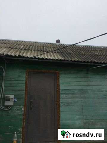 Дом 40 м² на участке 6 сот. на продажу в Михайловке Волгоградской области Михайловка - изображение 1