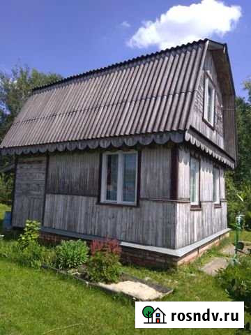 Дача 50 м² на участке 6 сот. на продажу в Больших Дворах Большие Дворы - изображение 1