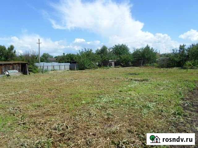 Участок ИЖС 8 сот. на продажу в Краснослободске Волгоградской области Краснослободск - изображение 1