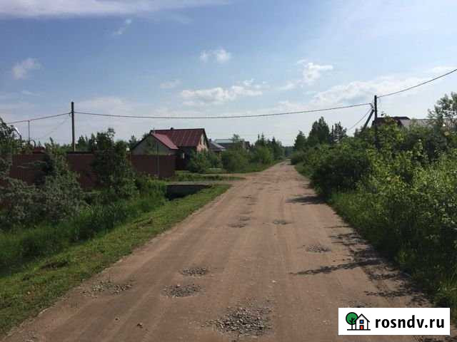 Участок ИЖС 15 сот. на продажу в Чудово Чудово - изображение 1