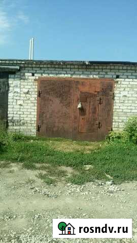 Гараж 21 м² на продажу в Самаре Самара - изображение 1