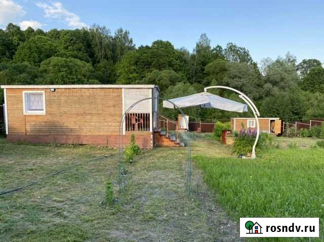 Дом 40 м² на участке 10 сот. на продажу в Калуге Калуга - изображение 1