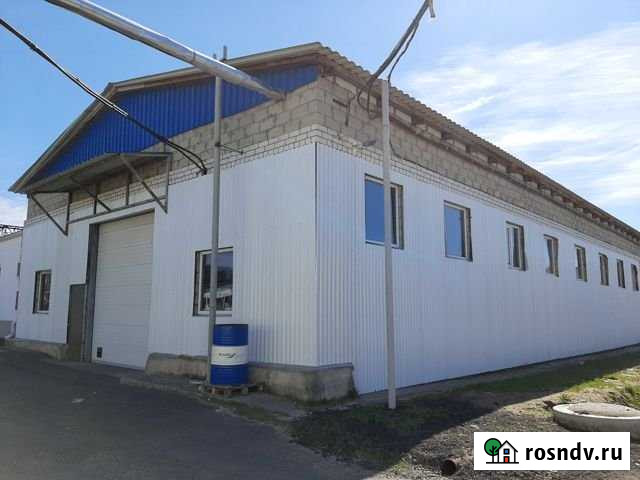 Производственное помещение, 750 кв.м. Курск - изображение 1