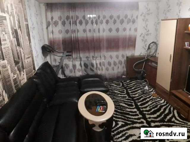 3-комнатная квартира, 58 м², 2/5 эт. на продажу в Соколе Вологодской области Сокол - изображение 1