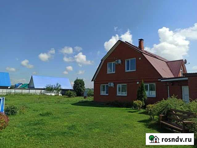 Коттедж 218.5 м² на участке 17.1 сот. на продажу в Кушнаренково Кушнаренково - изображение 1