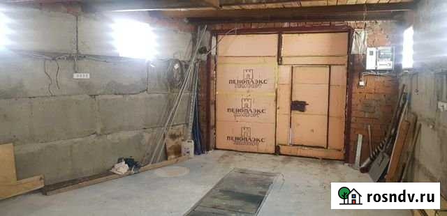 Гараж >30 м² на продажу в Перми Пермь - изображение 1