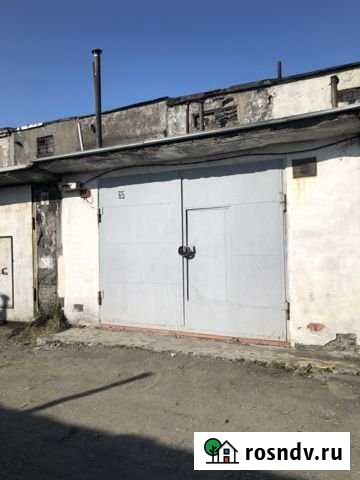 Гараж >30 м² на продажу в Петропавловске-Камчатском Петропавловск-Камчатский - изображение 1