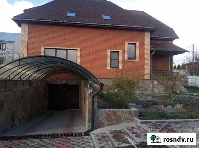 Дом 300 м² на участке 9.4 сот. на продажу в Курске Курск - изображение 1