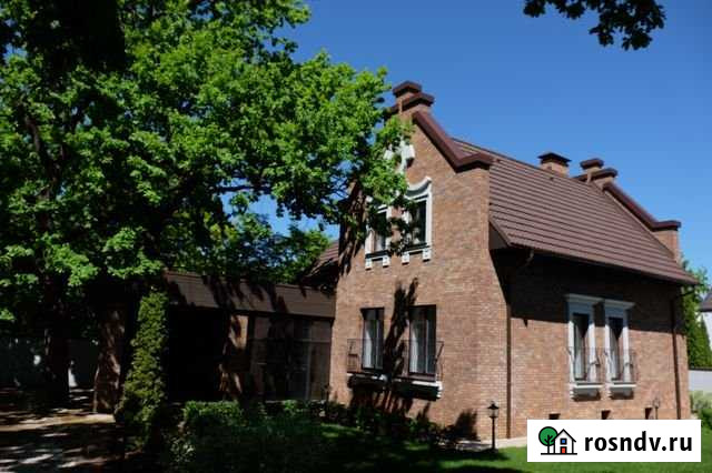 Коттедж 400 м² на участке 10 сот. на продажу в Самаре Самара - изображение 1