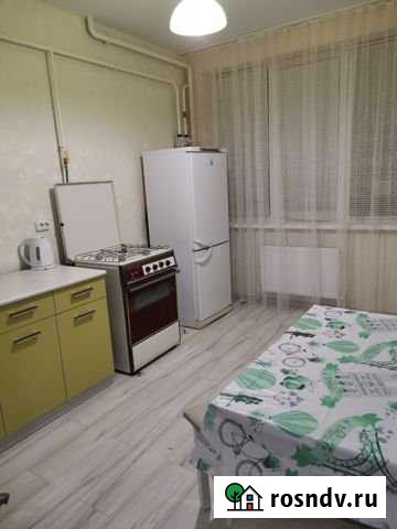 1-комнатная квартира, 35 м², 5/9 эт. в аренду на длительный срок в Яблоновском Яблоновский - изображение 1