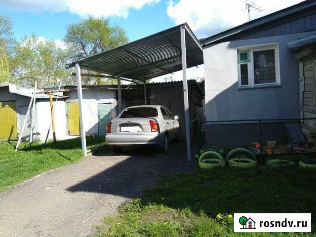 1-комнатная квартира, 38 м², 1/1 эт. на продажу в Моршанске Моршанск - изображение 1