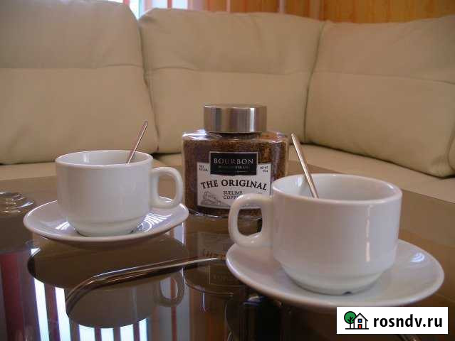 1-комнатная квартира, 32 м², 3/9 эт. в аренду посуточно в Калуге Калуга - изображение 1