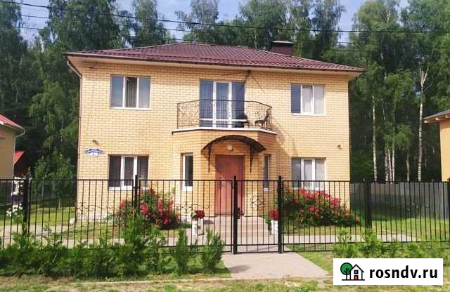 Дом 200 м² на участке 10 сот. на продажу в Путевке Путевка - изображение 1