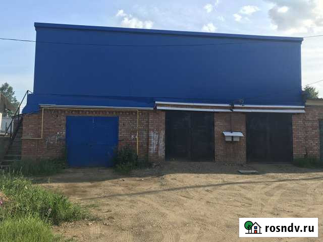 Гараж >30 м² в аренду в Ухте Ухта - изображение 1