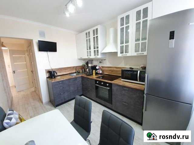 1-комнатная квартира, 50 м², 11/16 эт. в аренду на длительный срок в Тольятти Тольятти - изображение 1