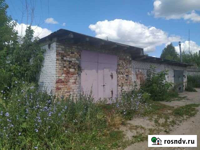 Гараж >30 м² на продажу в Муроме Муром - изображение 1