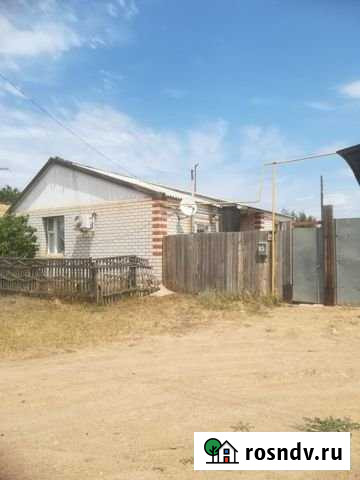 Дом 80 м² на участке 10 сот. на продажу в Цаган-Амане Цаган-Аман - изображение 1