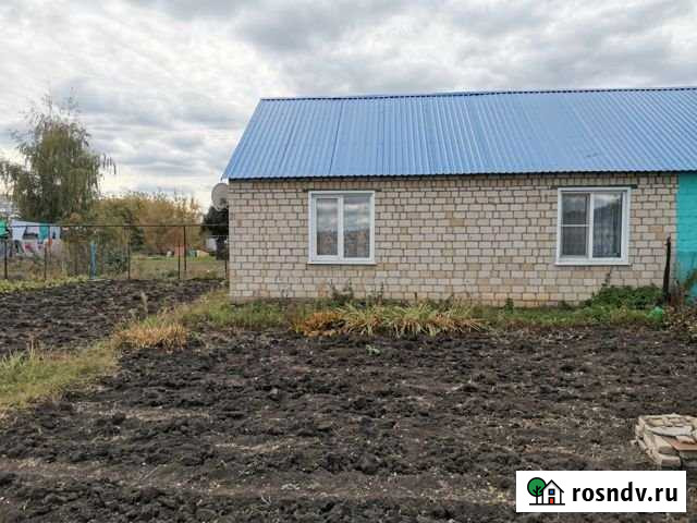 Дом 50 м² на участке 20 сот. на продажу в Измалково Измалково - изображение 1