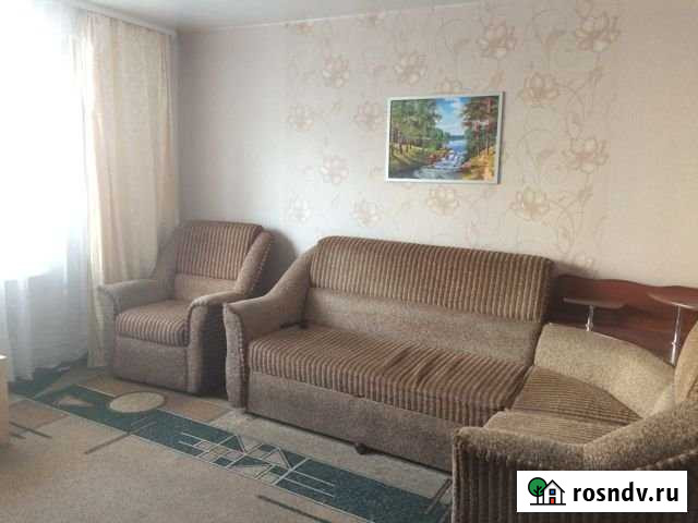 3-комнатная квартира, 65.1 м², 1/5 эт. на продажу в Полысаево Полысаево - изображение 1