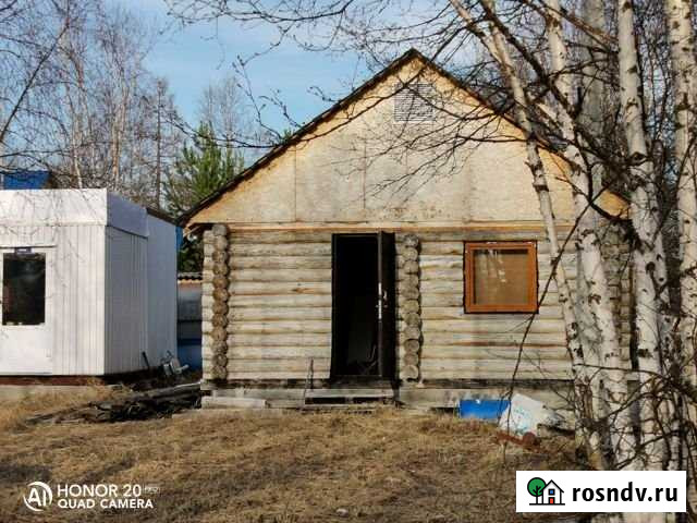 Дача 40 м² на участке 6 сот. на продажу в Ноябрьске Ноябрьск - изображение 1