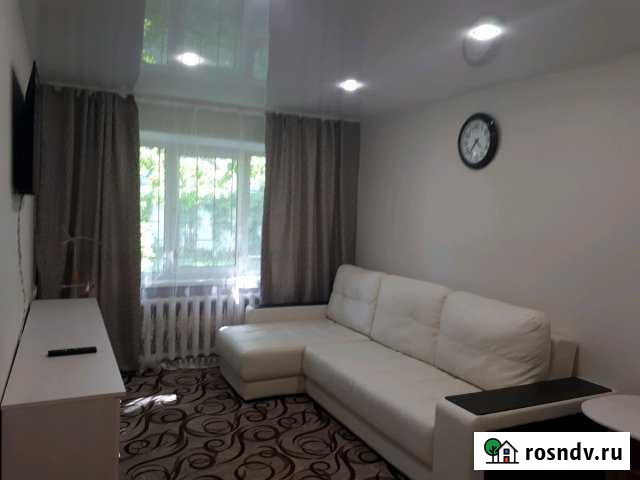 1-комнатная квартира, 31 м², 1/5 эт. в аренду посуточно в Туле Тула - изображение 1