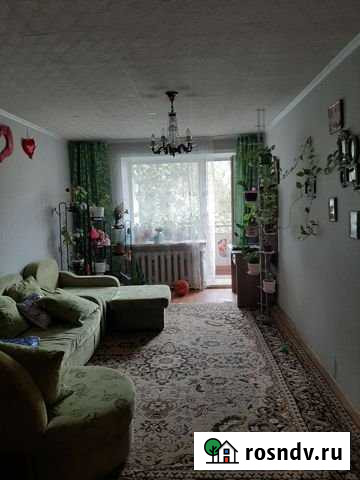 3-комнатная квартира, 64 м², 4/6 эт. на продажу в Кемерово Кемерово - изображение 1