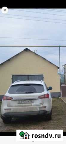 Дом 72 м² на участке 6 сот. на продажу в Гвардейском Гвардейское - изображение 1