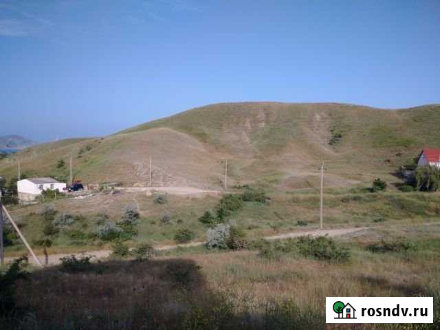 Участок ИЖС 7 сот. на продажу в Старом Крыме Старый Крым - изображение 1