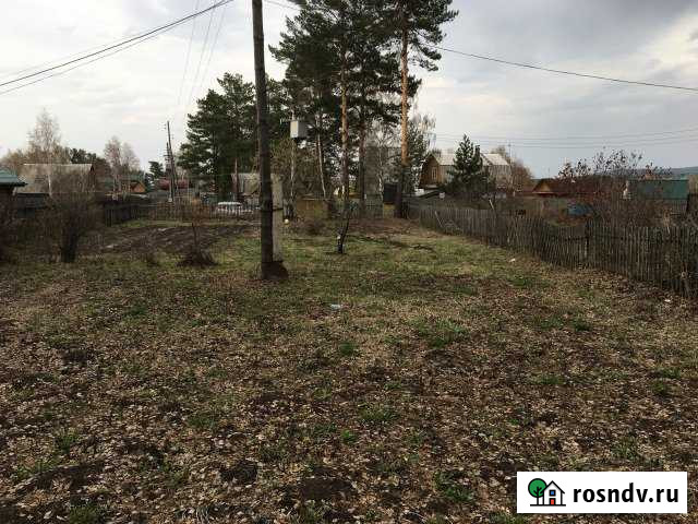 Участок СНТ, ДНП 7 сот. на продажу в Красноярске Красноярск - изображение 1