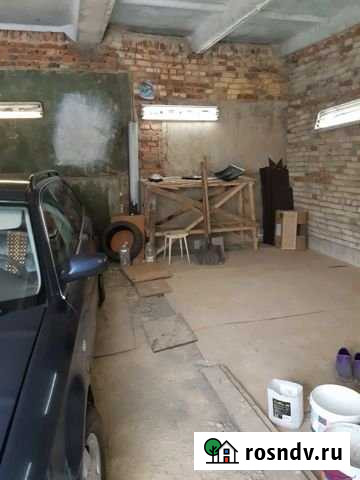 Гараж на продажу в Новомосковске Новомосковск - изображение 1