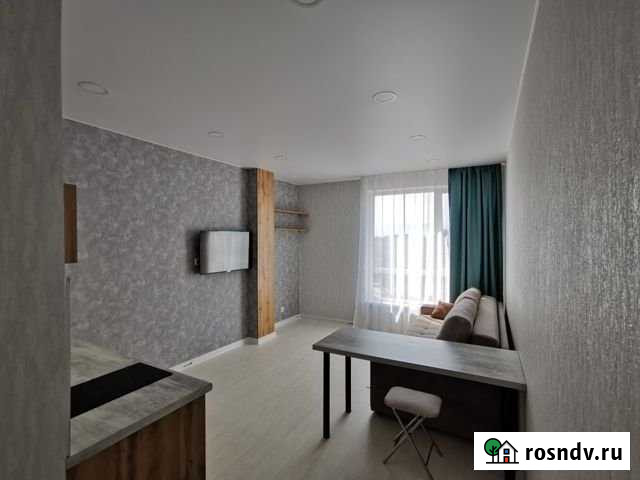 Квартира-студия, 27 м², 10/15 эт. в аренду посуточно в Тольятти Тольятти - изображение 1