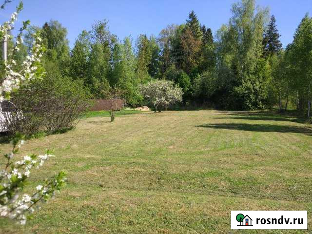 Участок СНТ, ДНП 7 сот. на продажу в Волоколамске Волоколамск - изображение 1